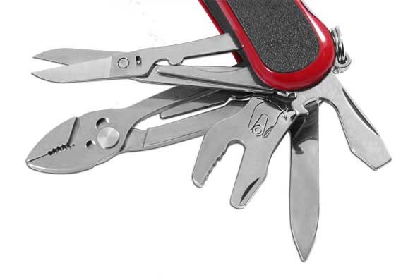 Ніж Wenger Evogrip 1 557 59 821 . Ніж Wenger Evogrip 1 557 59 821 .