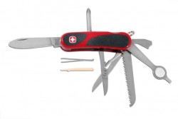 Ніж Wenger EvoGrip Junior 1 574 09 821 . Ніж Wenger EvoGrip Junior 1 574 09 821 .