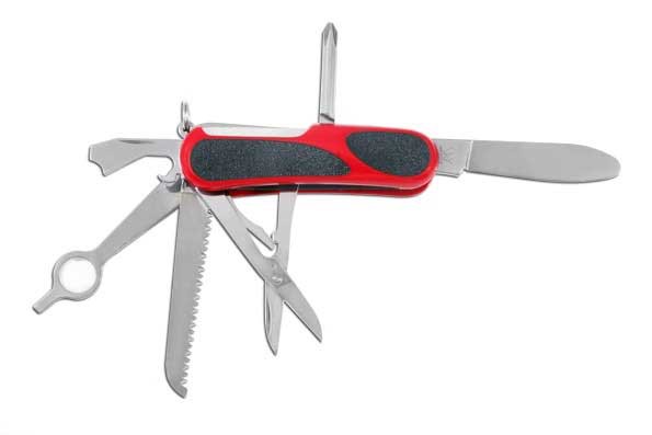 Ніж Wenger EvoGrip Junior 1 574 09 821 . Ніж Wenger EvoGrip Junior 1 574 09 821 .