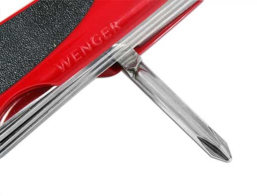 Ніж Wenger EvoGrip Junior 1 574 09 821 . Ніж Wenger EvoGrip Junior 1 574 09 821 .