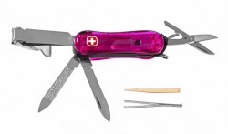Ніж Wenger Evolution Nail Clip 1580 11424 . Ніж Wenger Evolution Nail Clip 1580 11424 .
