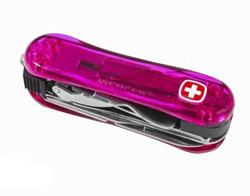 Ніж Wenger Evolution Nail Clip 1580 11424 . Ніж Wenger Evolution Nail Clip 1580 11424 .