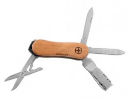 ͳ Wenger Nail Clip Wood 1580 11830 .