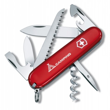  Victorinox Camper 13613.71