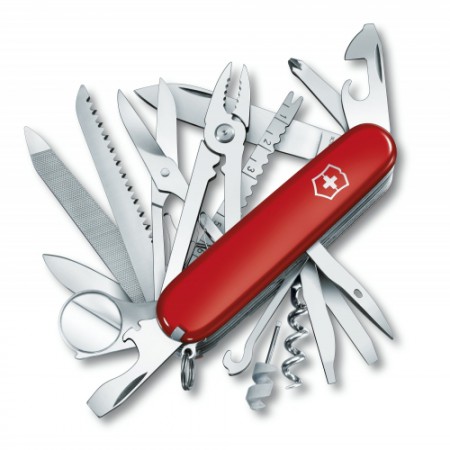  Victorinox SwissChamp 1.6795