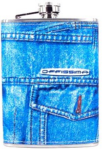 Фляга джинси Фляга джинси
