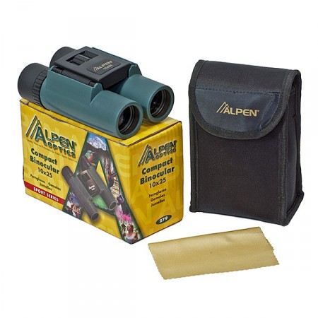  Alpen Sport II 10x25 Green 920296 