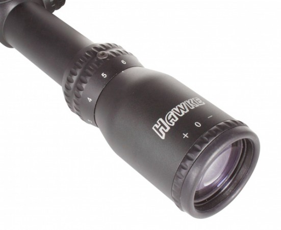 Приціл оптичний Hawke Sport HD 3-9x40 AO (30/30) Приціл оптичний Hawke Sport HD 3-9x40 AO (30/30)