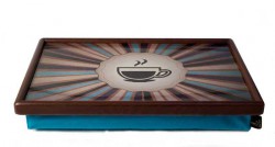 Столик із подушкою Заряд бадьорості . Столик із подушкою Заряд бадьорості .