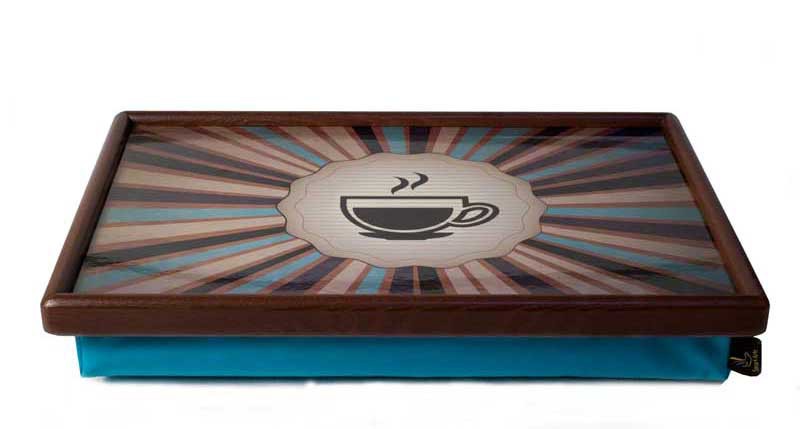 Столик із подушкою Заряд бадьорості . Столик із подушкою Заряд бадьорості .