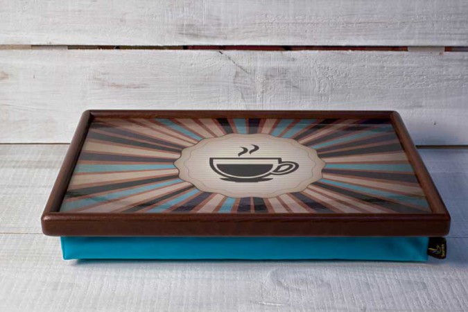 Столик із подушкою Заряд бадьорості . Столик із подушкою Заряд бадьорості .