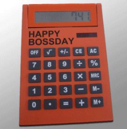  Happy Bossday