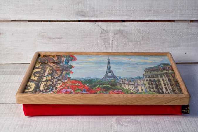 Столик з подушкою " Горизонт " Столик з подушкою " Горизонт "