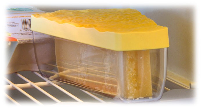 Контейнер для сиру пармезан 0,9 л Контейнер для сиру пармезан 0,9 л