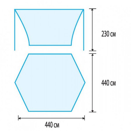  Sol Tent