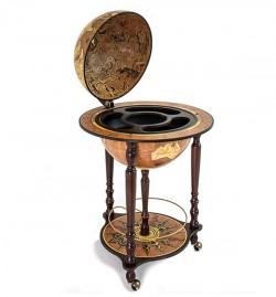 Глобус бар підлоговий Zoffoli U.020 Глобус бар підлоговий Zoffoli U.020