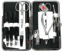 Маникюрный набор 56209 Маникюрный набор 56209