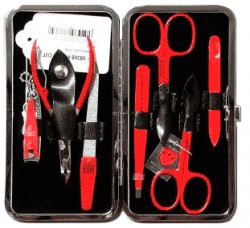 Манікюрний набір 58368 Манікюрний набір 58368