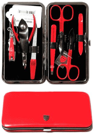 Манікюрний набір 58368 Манікюрний набір 58368