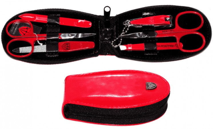 Манікюрний набір 7209 Манікюрний набір 7209