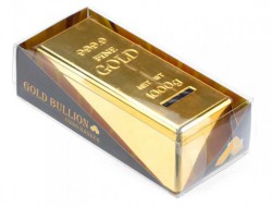 Копилка Золотой слиток Копилка Золотой слиток