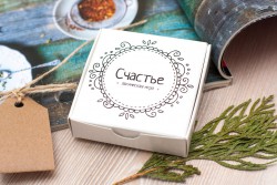 Шоколадный набор Счастье 12 Шоколадный набор Счастье 12