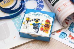 Шоколадный набор Сладкие игры 12 Шоколадный набор Сладкие игры 12