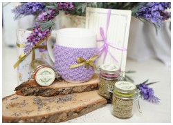 Подарочный набор Завтрак в Провансе Подарочный набор Завтрак в Провансе