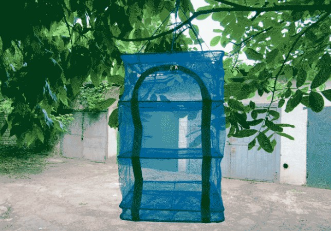 Сушарка для (риби, ягод, грибів) New Line-5 Сушарка для (риби, ягод, грибів) New Line-5