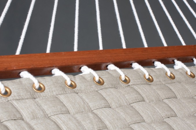 Сімейний гамак із рейками Louisiana , 210*140 см Сімейний гамак із рейками Louisiana , 210*140 см