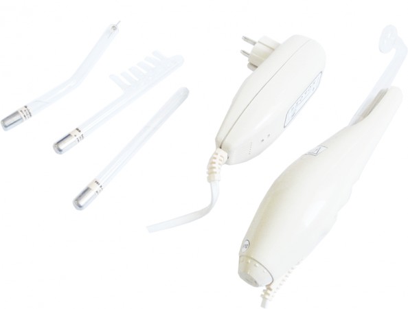 Апарат Дарсонваль Корона 5 у сумці Апарат Дарсонваль Корона 5 у сумці