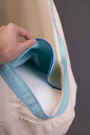 Стілець-гамак дитячий Joki Planet Elephant , 70 см Стілець-гамак дитячий Joki Planet Elephant , 70 см