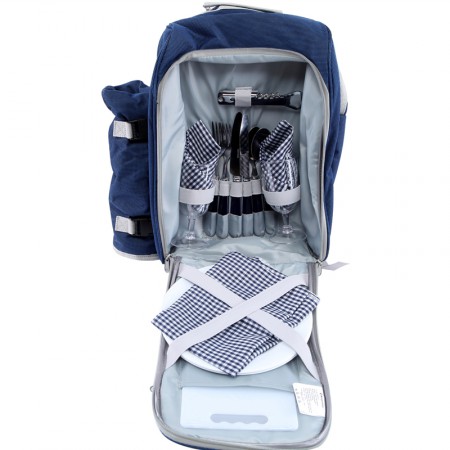    KingCamp PICNIC BAG-2 Blue