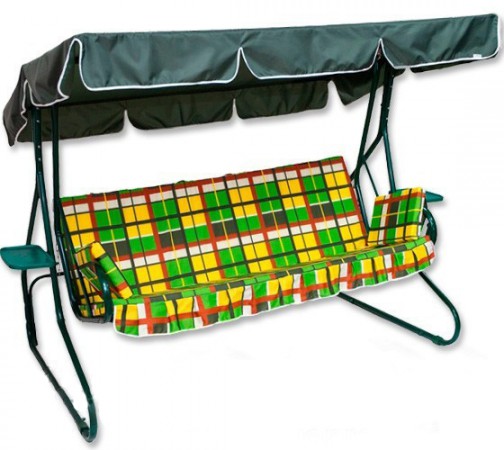 Гойдалки садові ЛЮКС-2 Гойдалки садові ЛЮКС-2