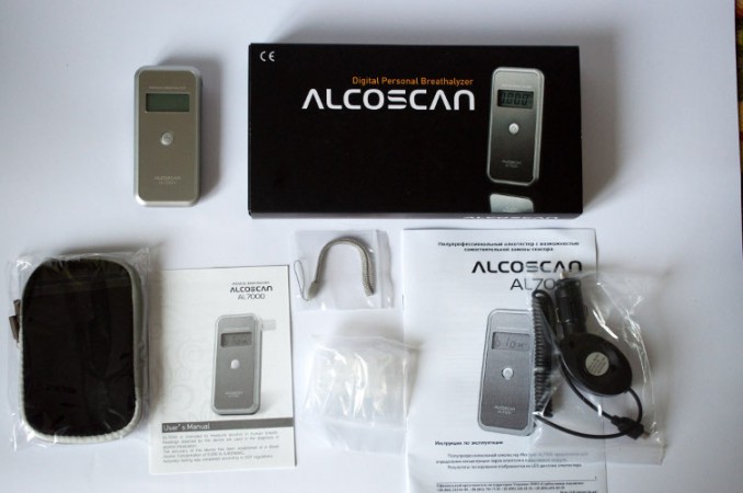  Alcoscan AL-7000