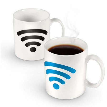 Кухоль хамелеон Wi-Fi Кухоль хамелеон Wi-Fi