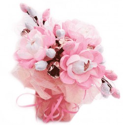 Букет із цукерок " Зефірчик " Букет із цукерок " Зефірчик "