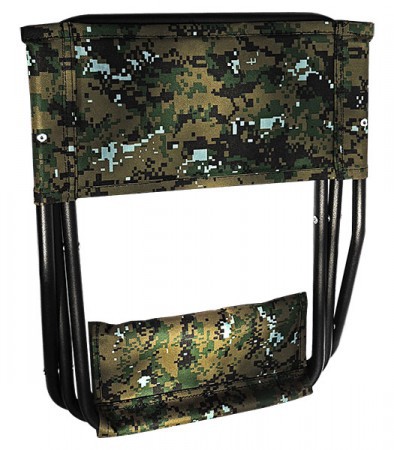 Стілець складний зі спинкою Рибальський Стілець складний зі спинкою Рибальський