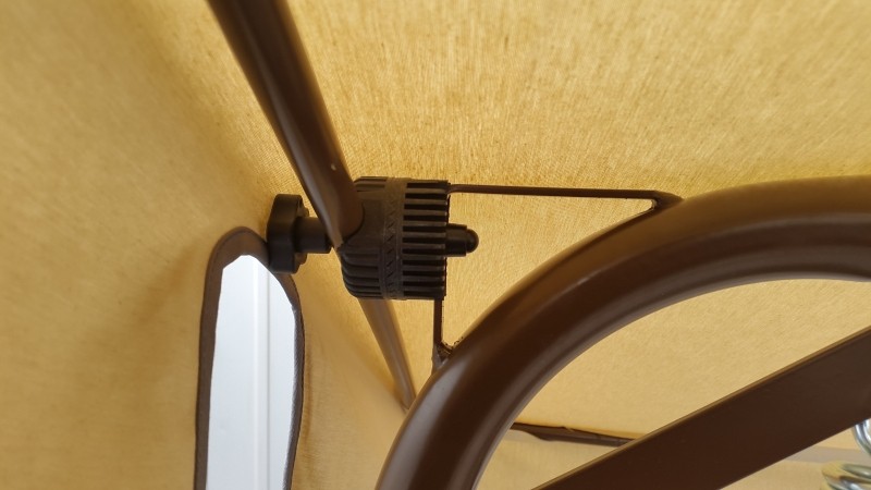 Гойдалки садові ELEYUS MALVA BG CP Гойдалки садові ELEYUS MALVA BG CP