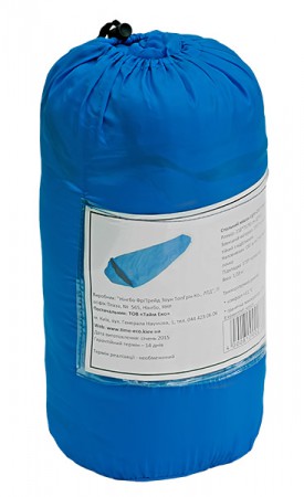 Спальний мішок Light-210 Спальний мішок Light-210