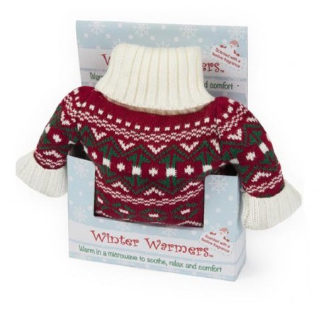 Іграшка-грілка Світрик (червоно-зелений) . Іграшка-грілка Світрик (червоно-зелений) .