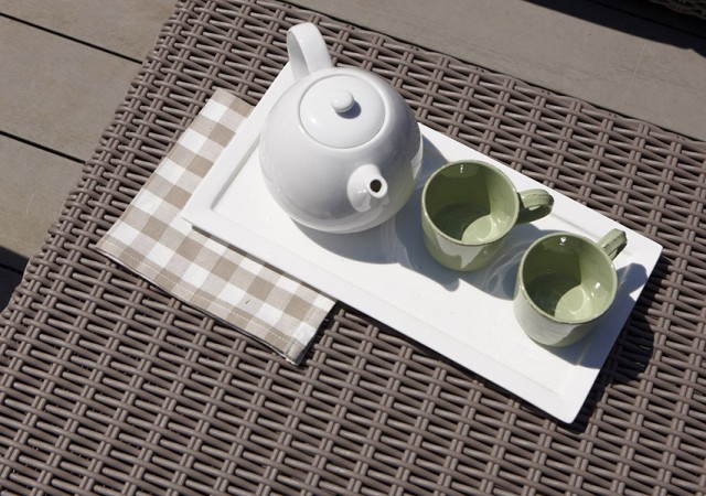 Комплект садових меблів California 2 Set Комплект садових меблів California 2 Set