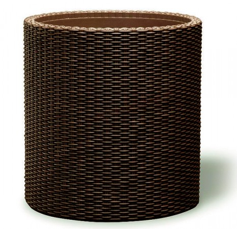    Cylinder Planter Medium 