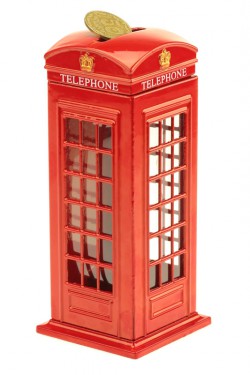 Лондон - копилка Лондон - копилка