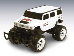 Hummer H2 Swingback (1:14)