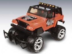 Jeep Rubicon Monster (1:18) Jeep Rubicon Monster (1:18)