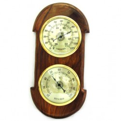 Термометр та гігрометр NI3714 Термометр та гігрометр NI3714