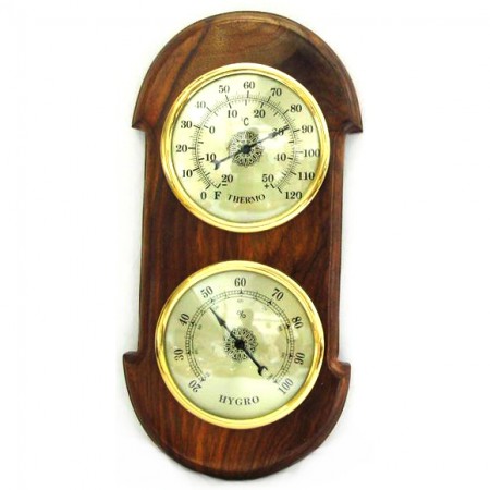 Термометр та гігрометр NI3714 Термометр та гігрометр NI3714