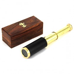 Підзорна труба NI209A у дерев’яному футлярі Підзорна труба NI209A у дерев’яному футлярі