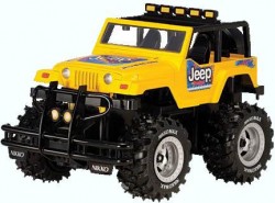 Jeep Monster Rubicon (1:18) Jeep Monster Rubicon (1:18)